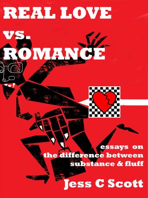 cover image of Real Love Versus Romance